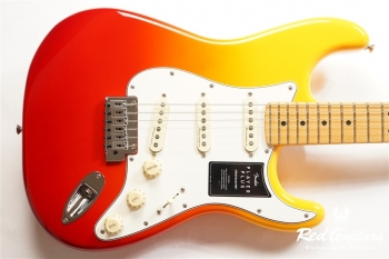 Player Plus  Stratocaster - Tequila Sunrise